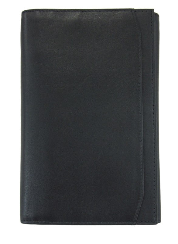 VIP portefeuille 3-luik - Leather Concept