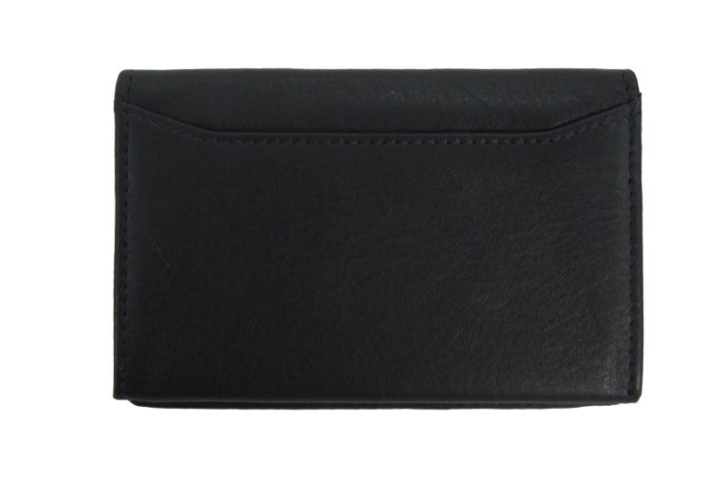 Visitekaartetui - Leather Concept