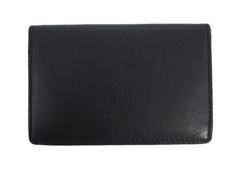 Visitekaartetui - Leather Concept