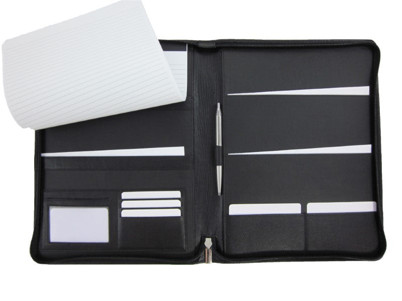 A4 ritsmap - Leather Concept