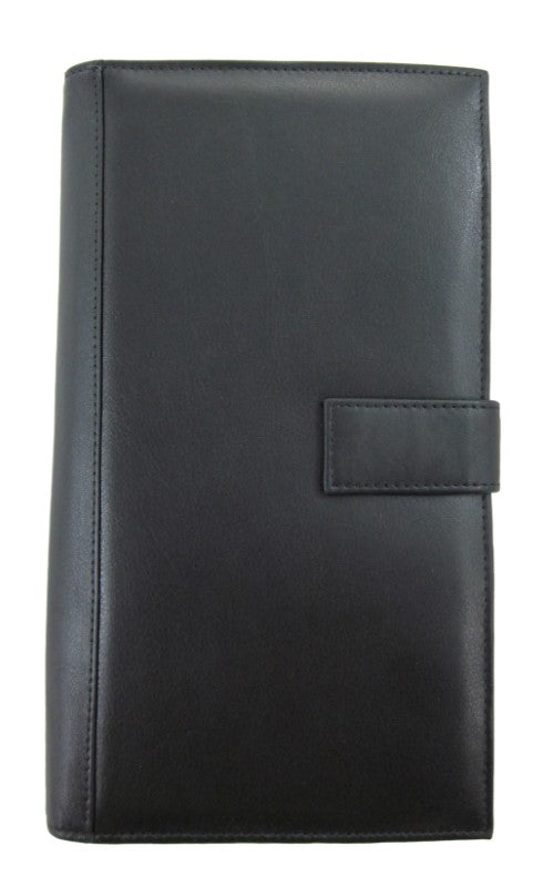 Travelorganiser - Leather Concept