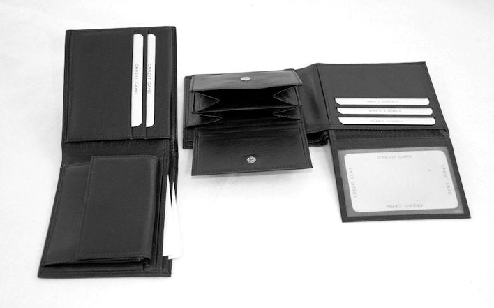 Billfold - Leather Concept