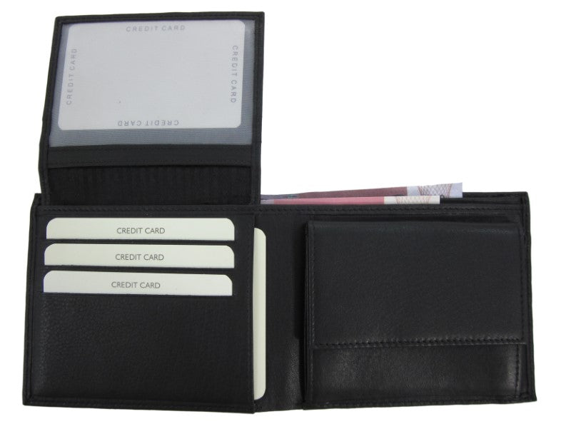 Billfold - Leather Concept
