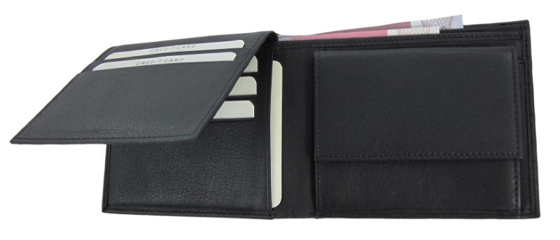 Billfold - Leather Concept