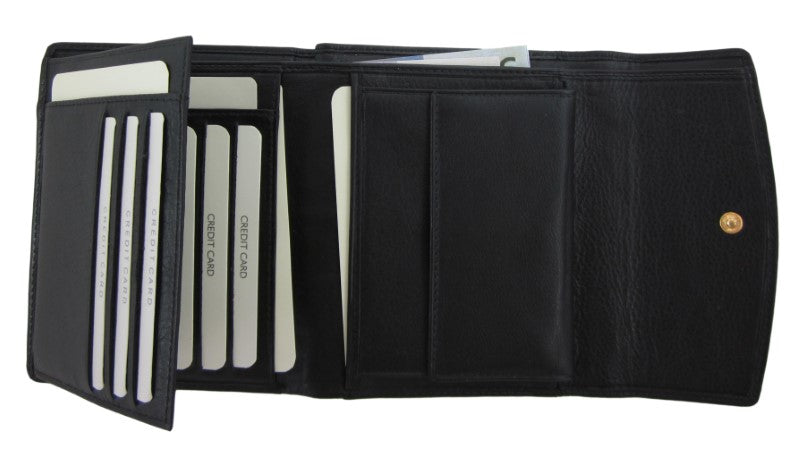 Combi purse - Leather Concept