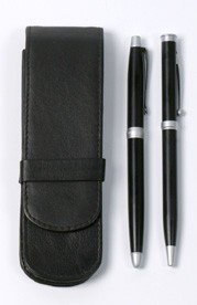 Penetui 2-delig - Leather Concept
