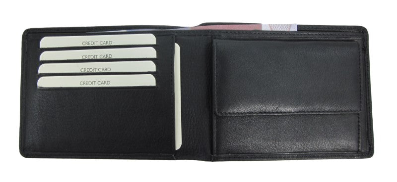 Billfold - Leather Concept