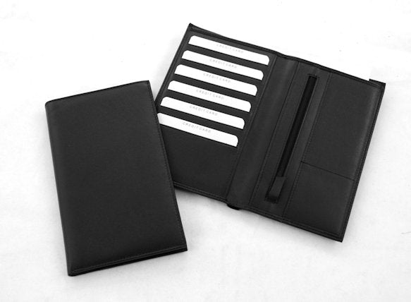 Portefeuille - Leather Concept