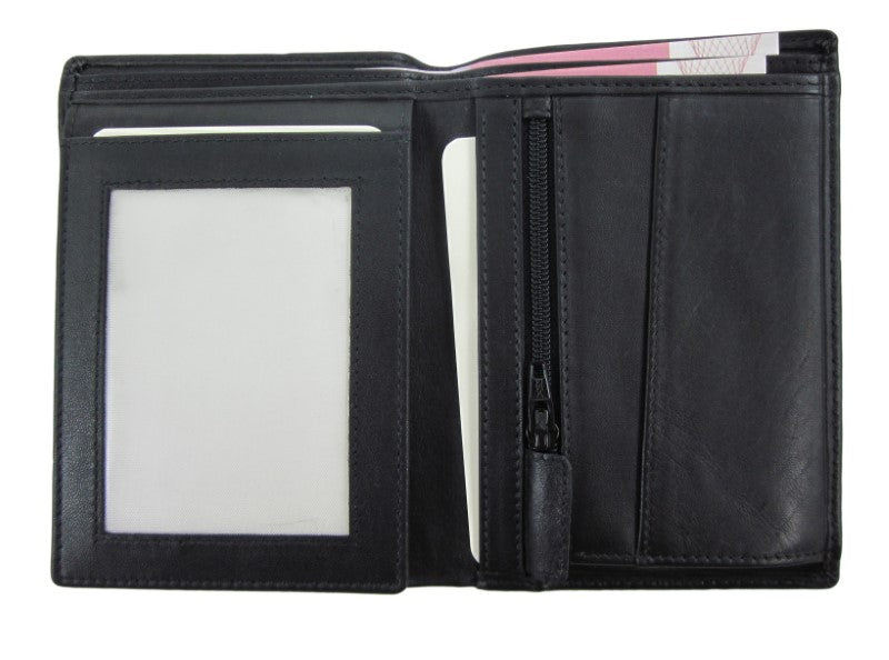 Combi purse - Leather Concept