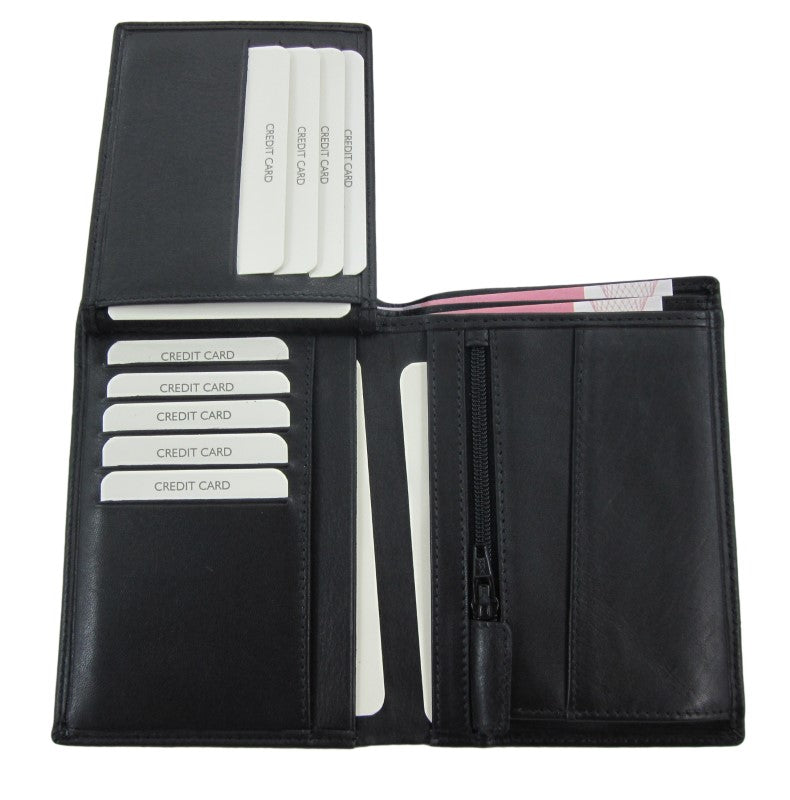Combi purse - Leather Concept