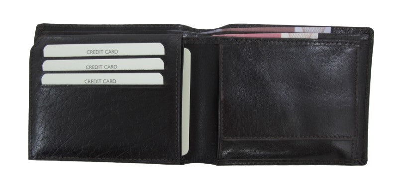 Billfold - Leather Concept