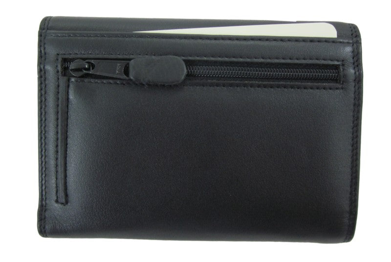 Dames portemonnee - Leather Concept