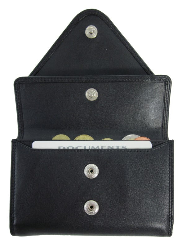 Dames portemonnee - Leather Concept