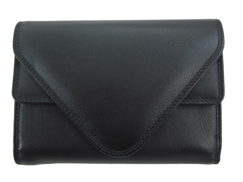 Dames portemonnee - Leather Concept