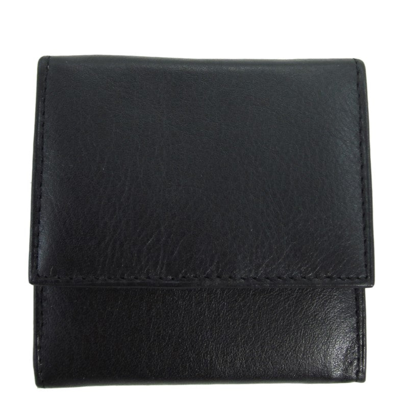 Kleingeld beursje - Leather Concept