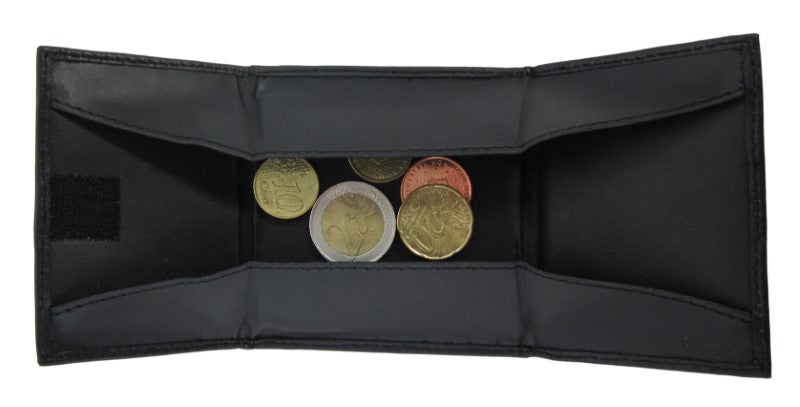 Kleingeld beursje - Leather Concept