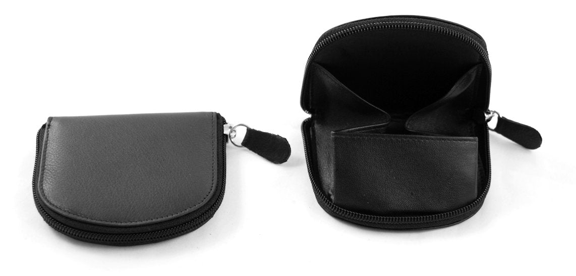 Kleingeld beursje - Leather Concept