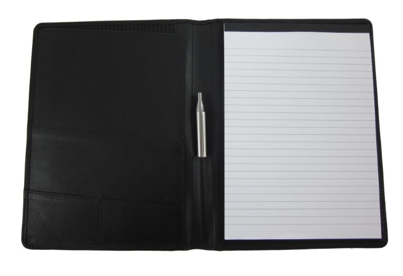 A5 notitiemap - Leather Concept