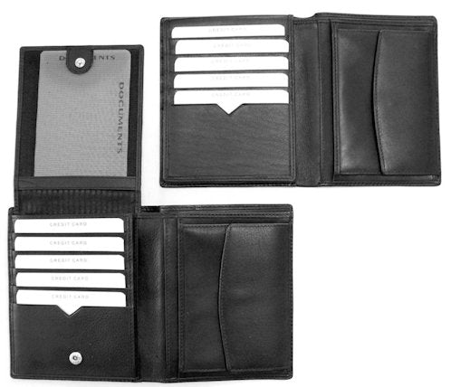 Uni wallet - Leather Concept