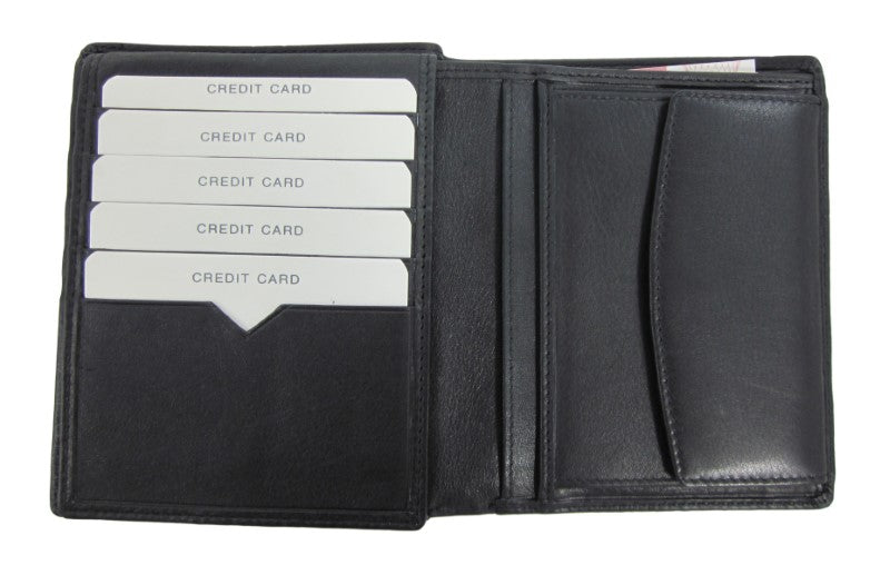 Uni wallet - Leather Concept