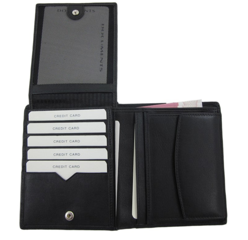 Uni wallet - Leather Concept