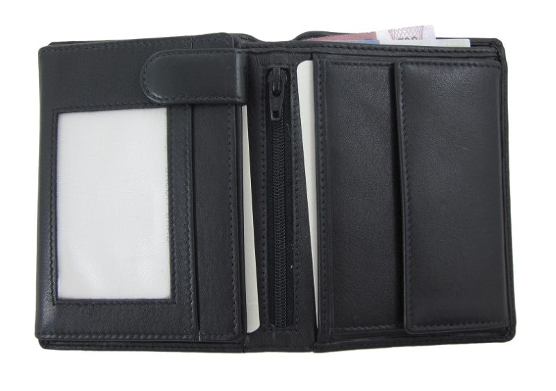 Uni wallet - Leather Concept
