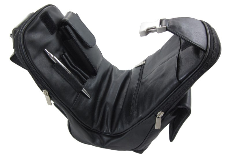 Dames rugtas - Leather Concept