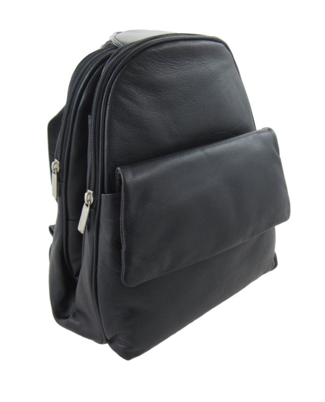 Dames rugtas - Leather Concept