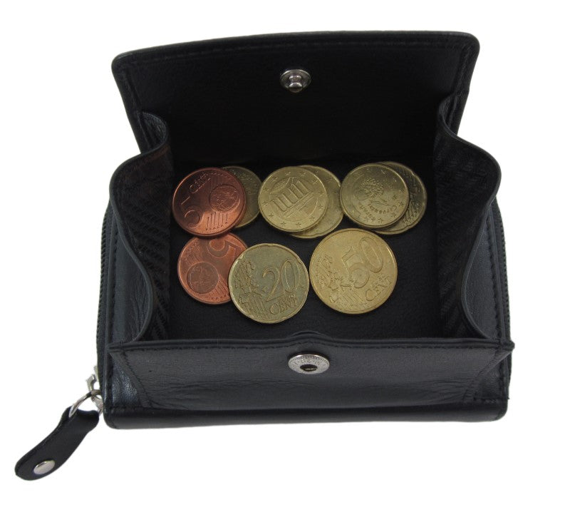 Car/coinpocket - Leather Concept