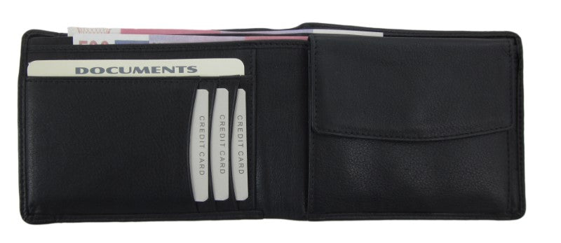Night-wallet - Leather Concept