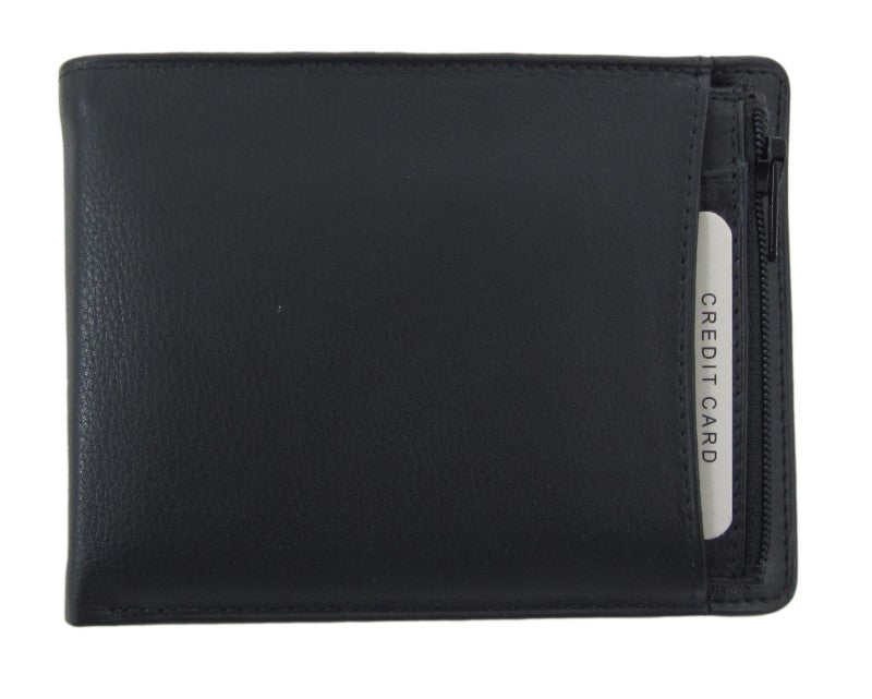 Night-wallet - Leather Concept