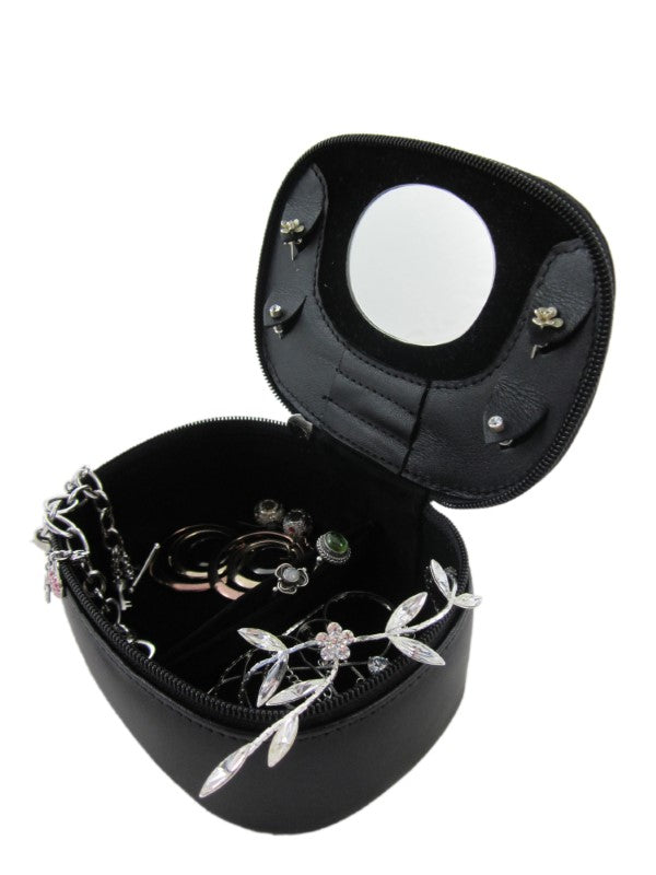 Juwelen opbergdoosje - Leather Concept