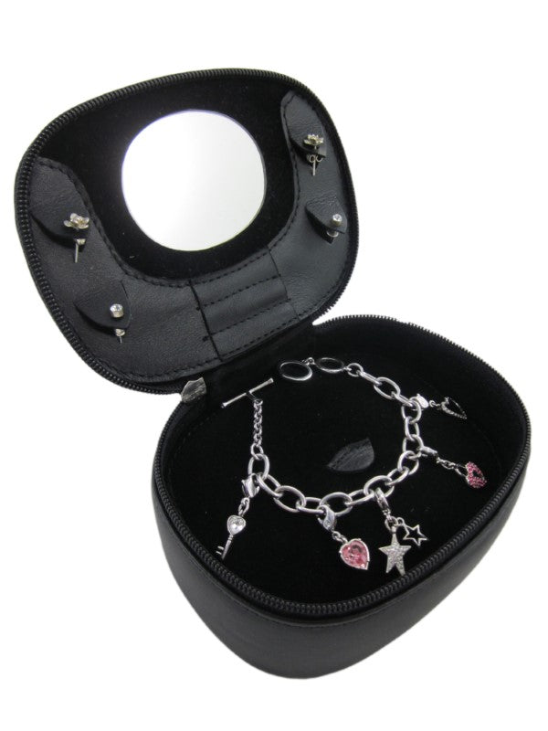 Juwelen opbergdoosje - Leather Concept