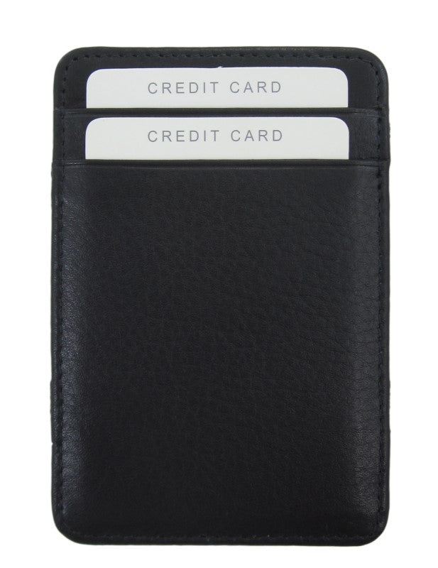 Magic wallet - Leather Concept