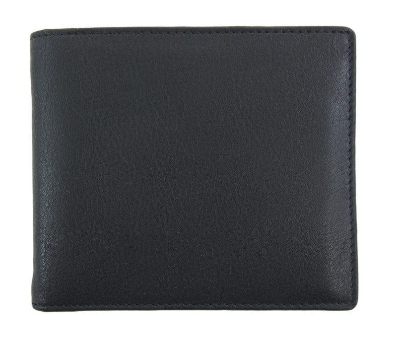 Billfold met moneyclip - Leather Concept