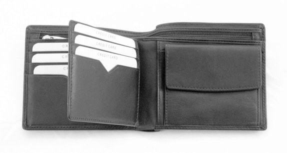 Billfold - Leather Concept