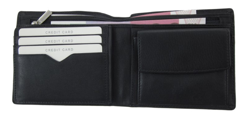 Billfold - Leather Concept