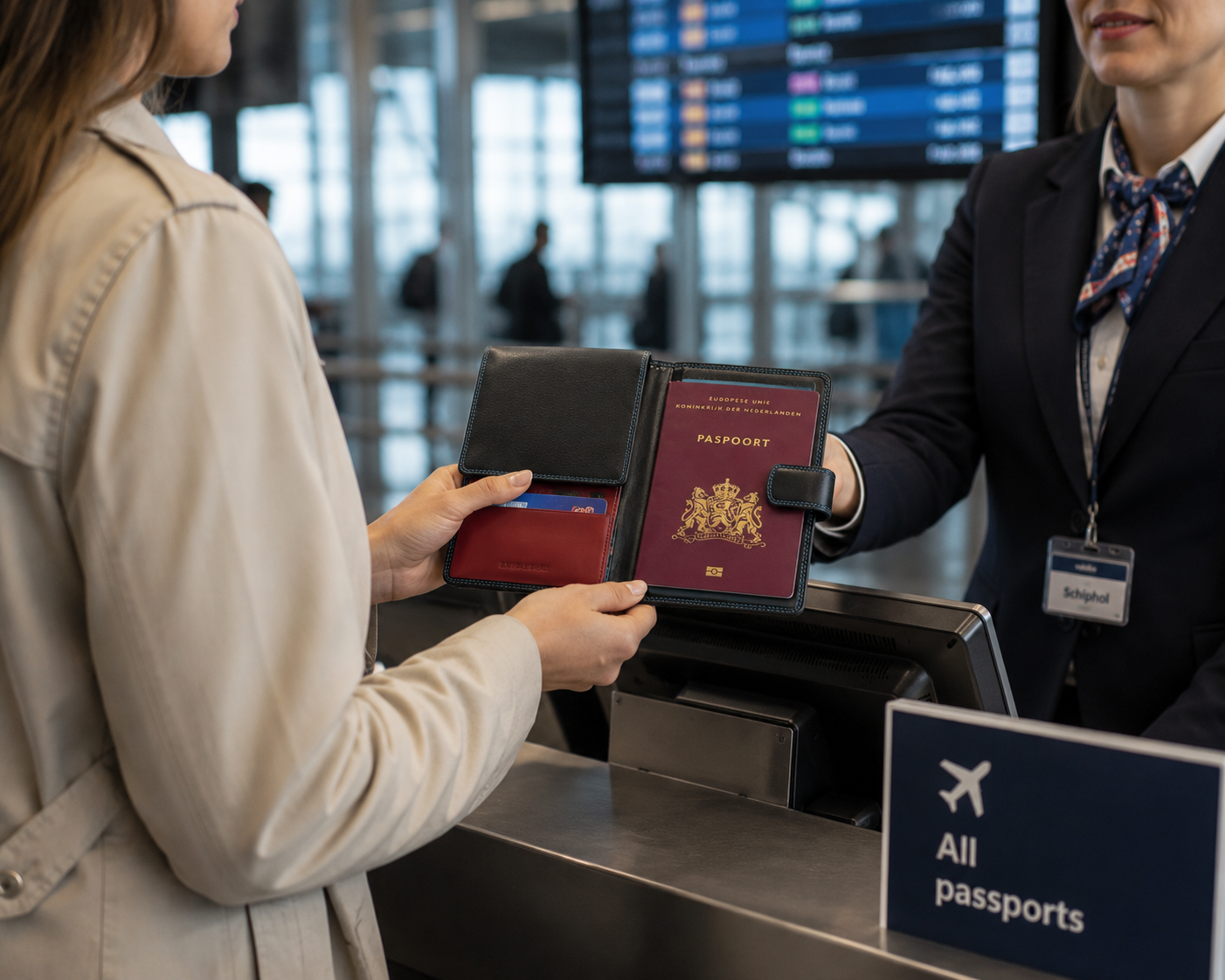 Reisekoffer - 1089