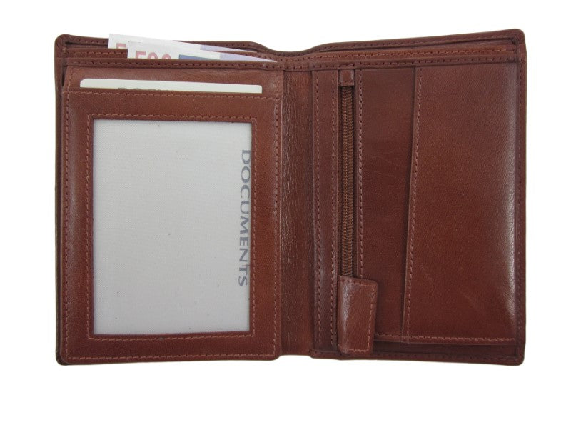Uni wallet - Leather Concept