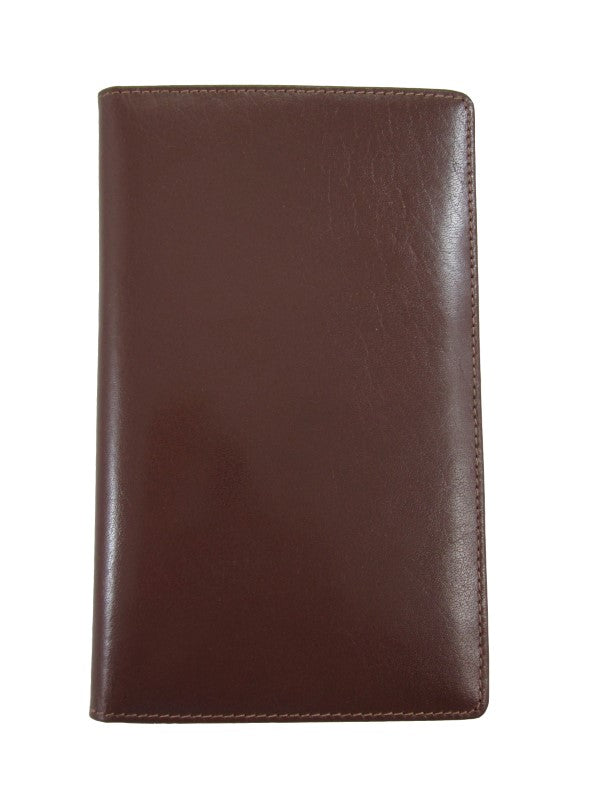Agenda omslag - Leather Concept