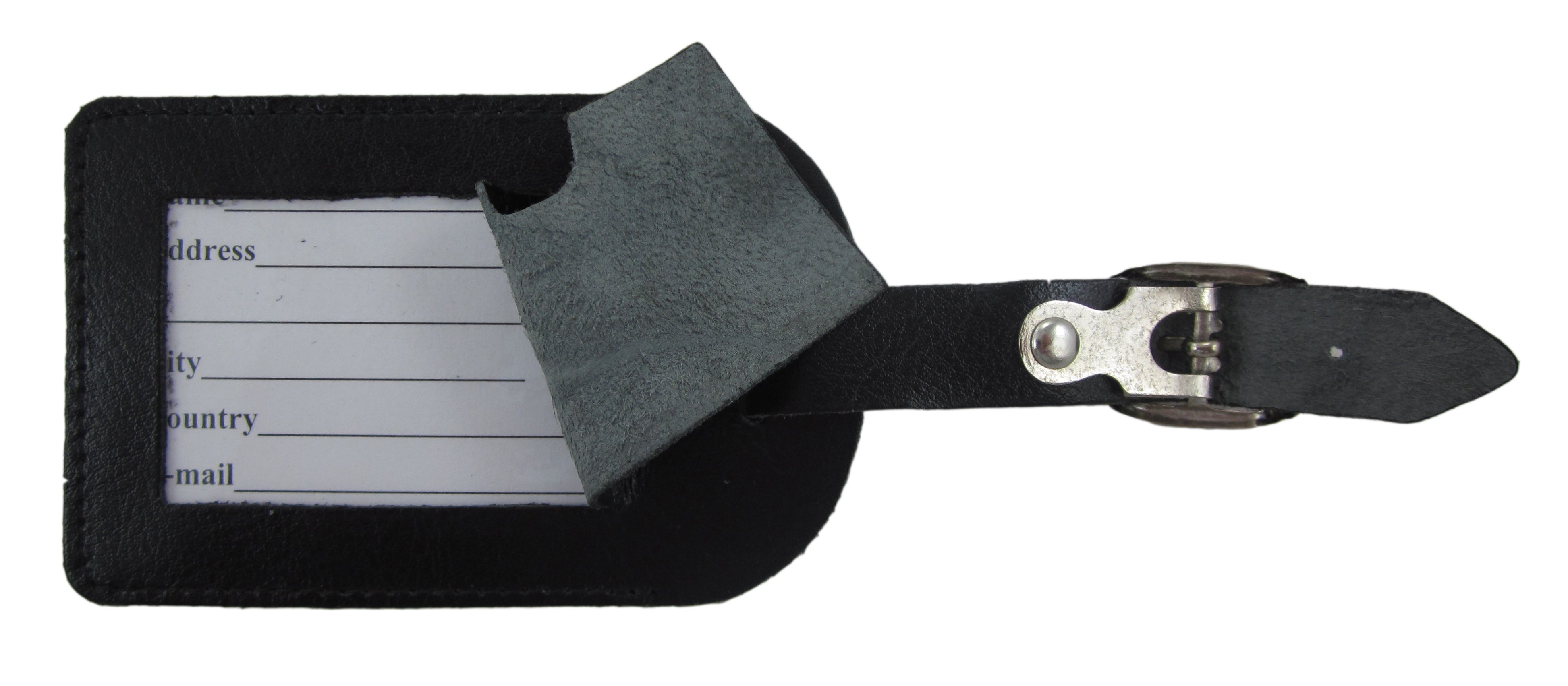 Suitcase tag - 1506