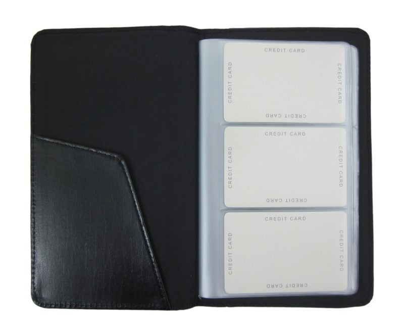 Visitekaart houder - Leather Concept