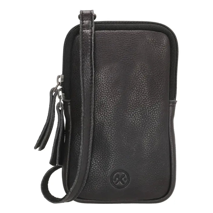 Hide & Stitches Paint Rock Phone Bag - 186320