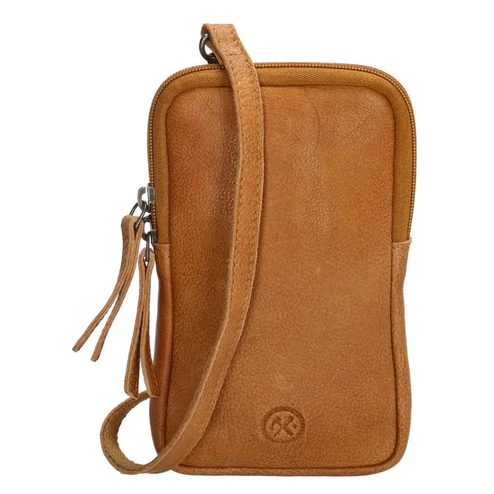 Hide & Stitches Paint Rock Phone Bag - 186320