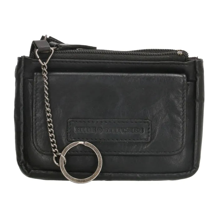 Hide & stitches Paint Rock Key pouch - 187700