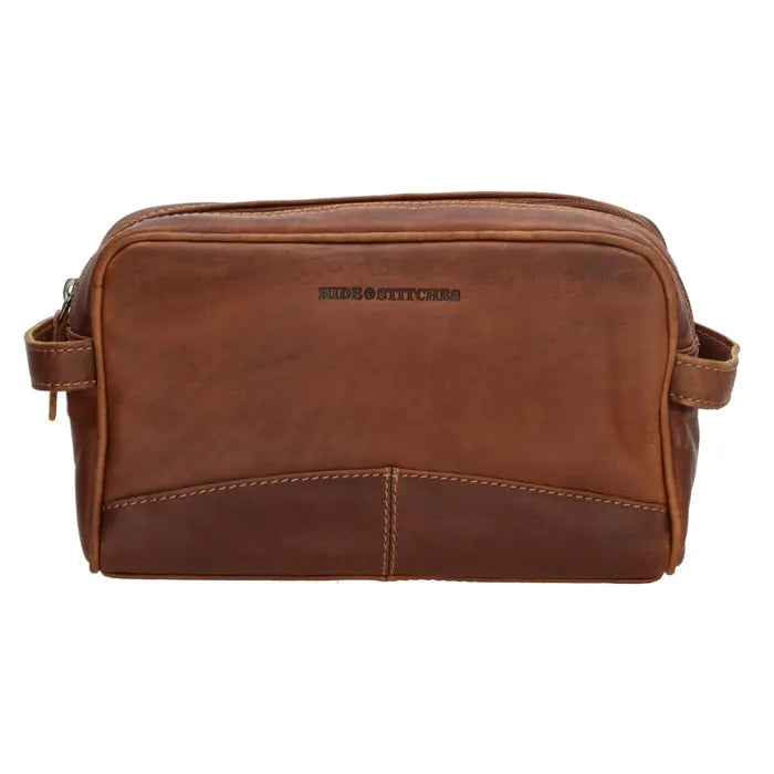 Hide & stitches Japura Toiletry Bag - 202750