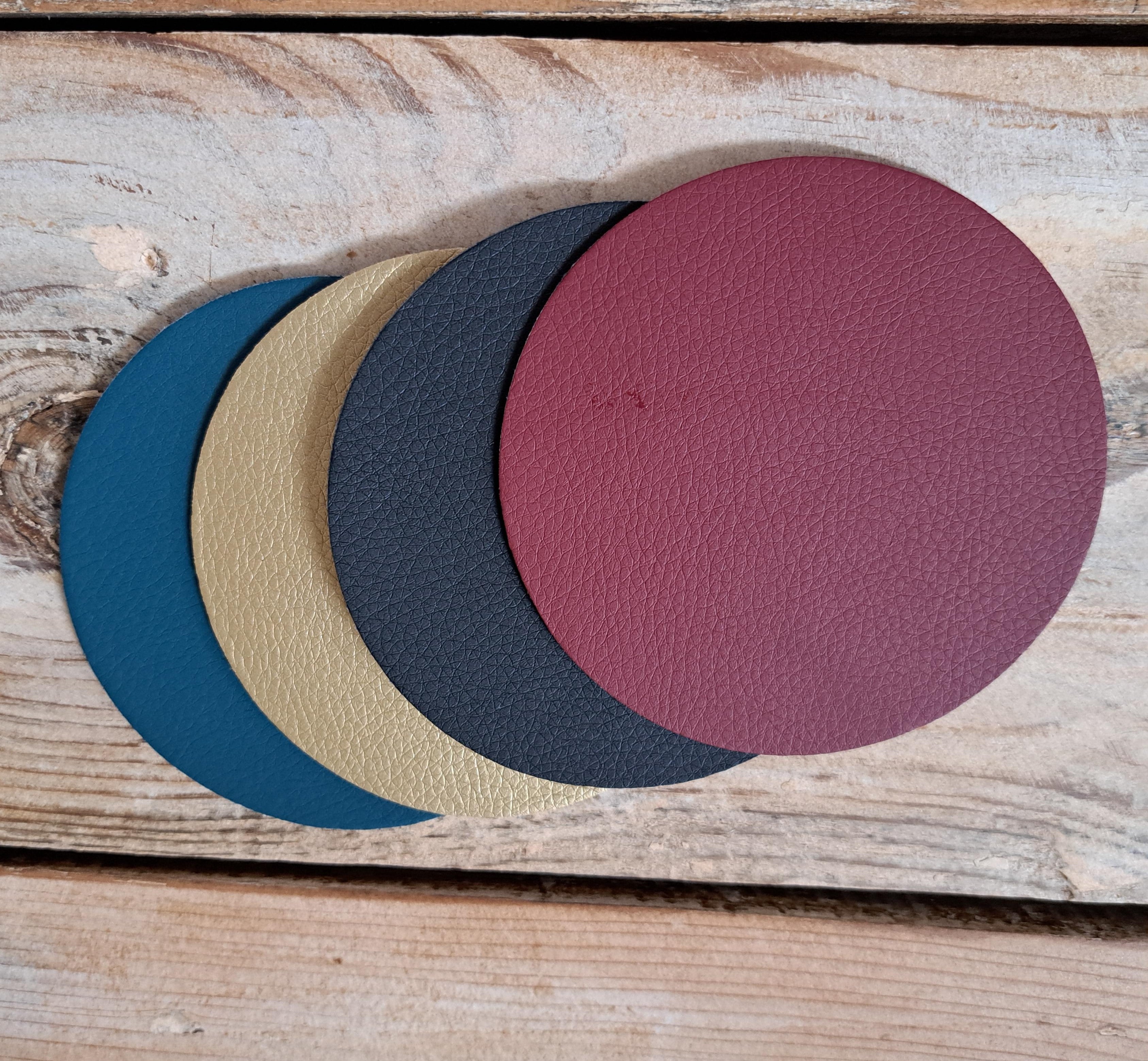 Coasters reversible use - 2033 (set of 4)