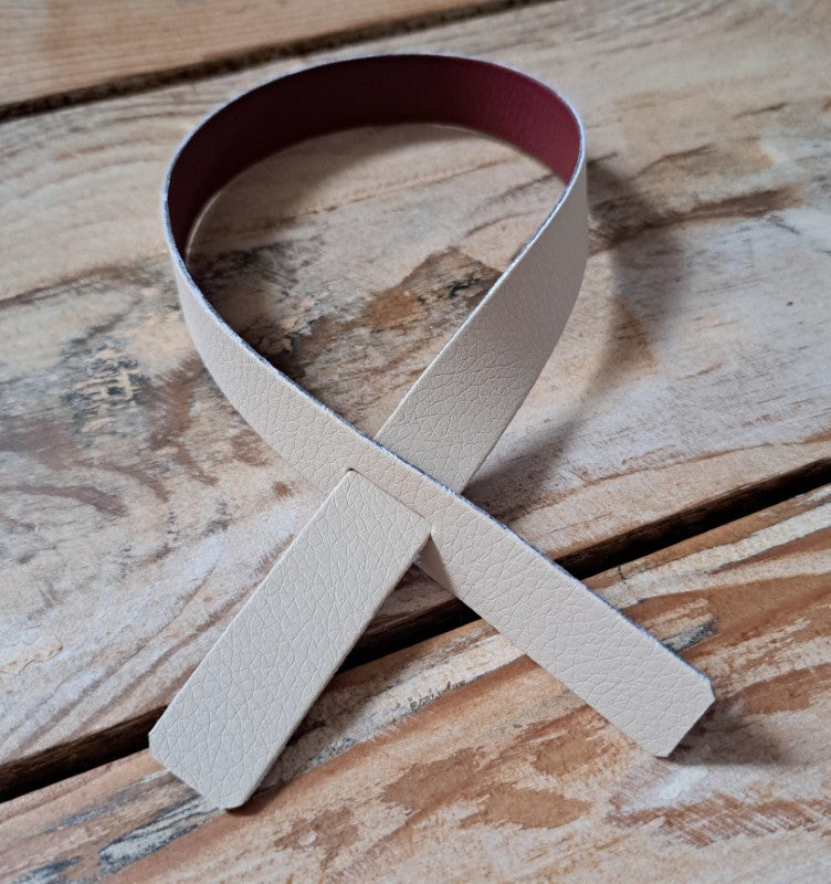 Bow-shaped napkin ring - 2034 (set of 4)