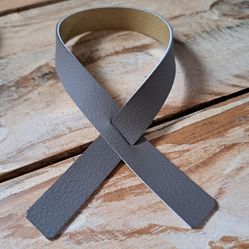 Bow-shaped napkin ring - 2034 (set of 4)