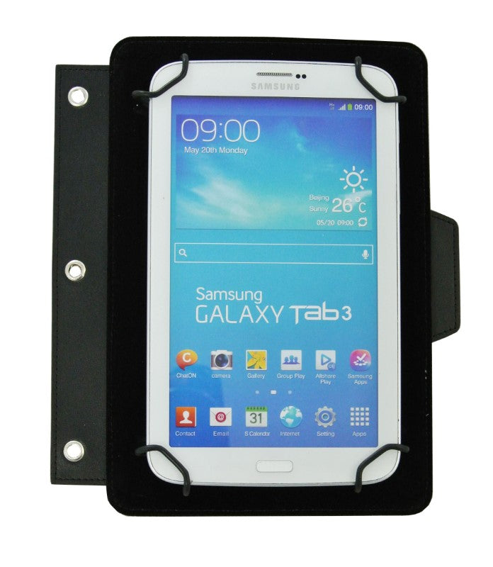 Tablet holder for 4 ring binder - 2204